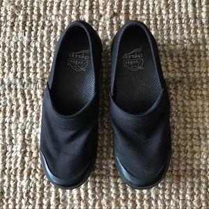 Dansko Vegan Slip-Resistant Clogs